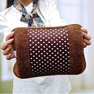 381 Velvet Electric Pain Relief Heating Bag - Merchanse