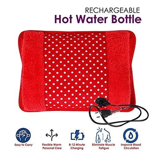 381 Velvet Electric Pain Relief Heating Bag - Merchanse