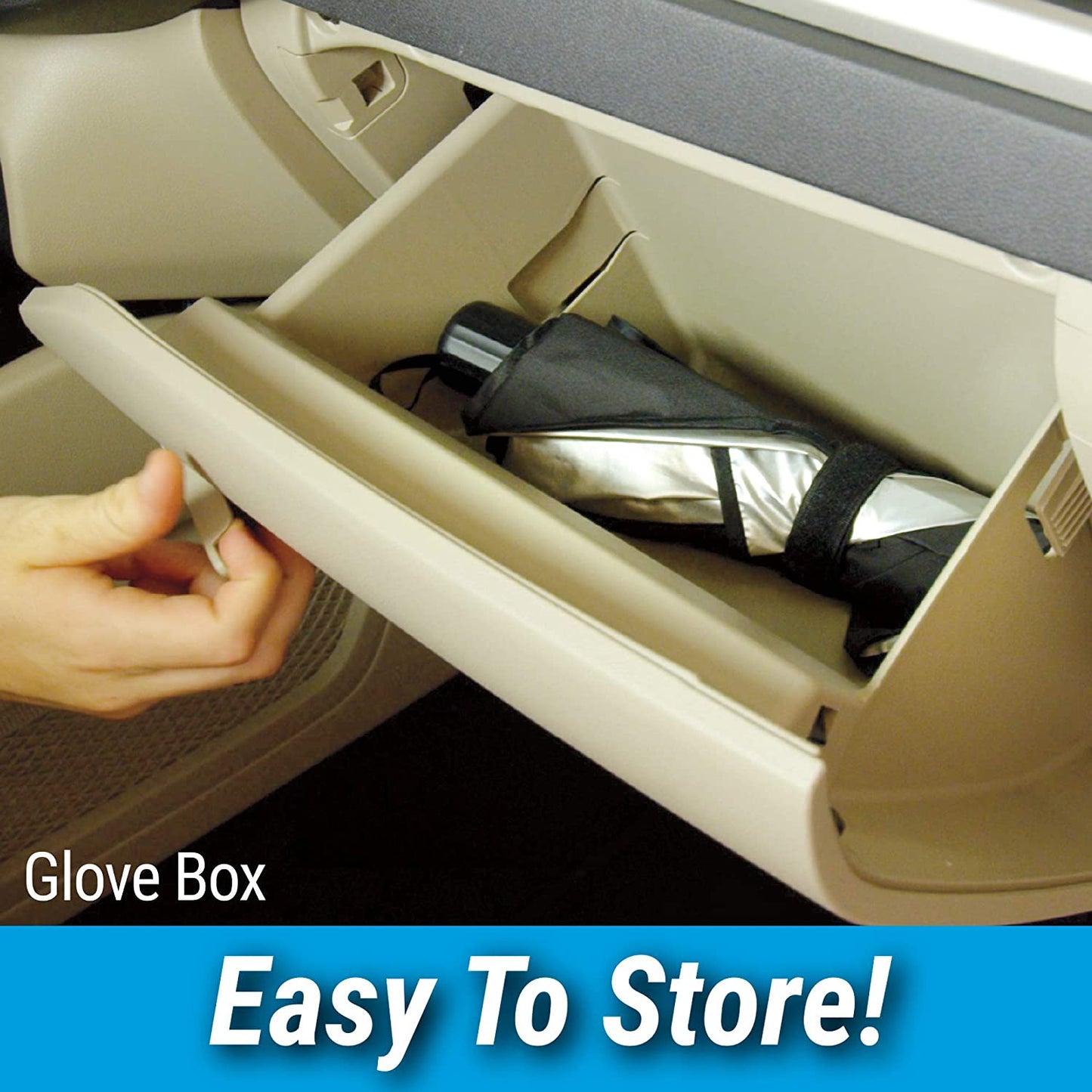 0519 Windshield Umbrella Sun Shade Cover Visor Sunshades Reviews Automotive Front Sunshade Fits Foldable Windshield Brella Various Heat Insulation Shield For Car - Merchanse