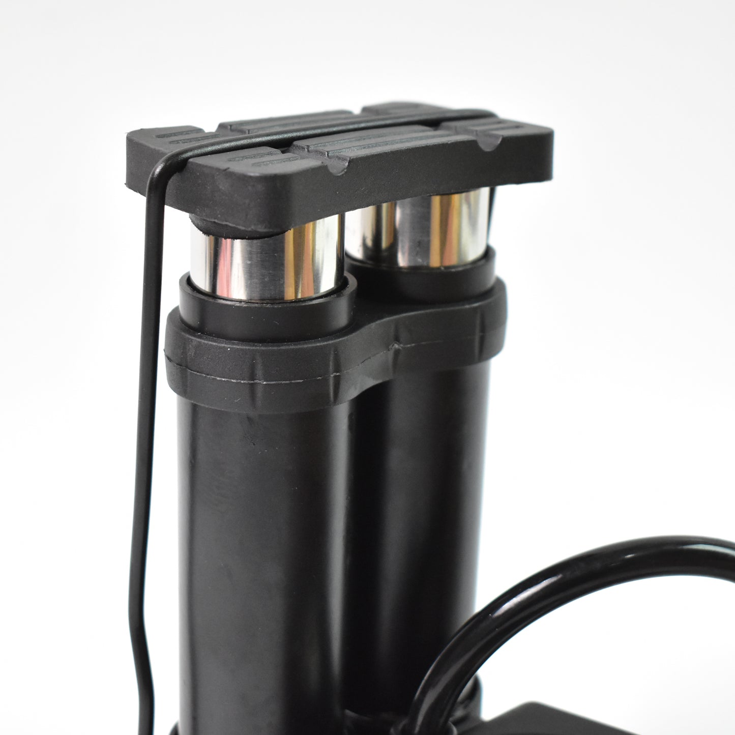 Foot Portable High Pressure Double-cylinder Air Pump (1 Pc) - Merchanse