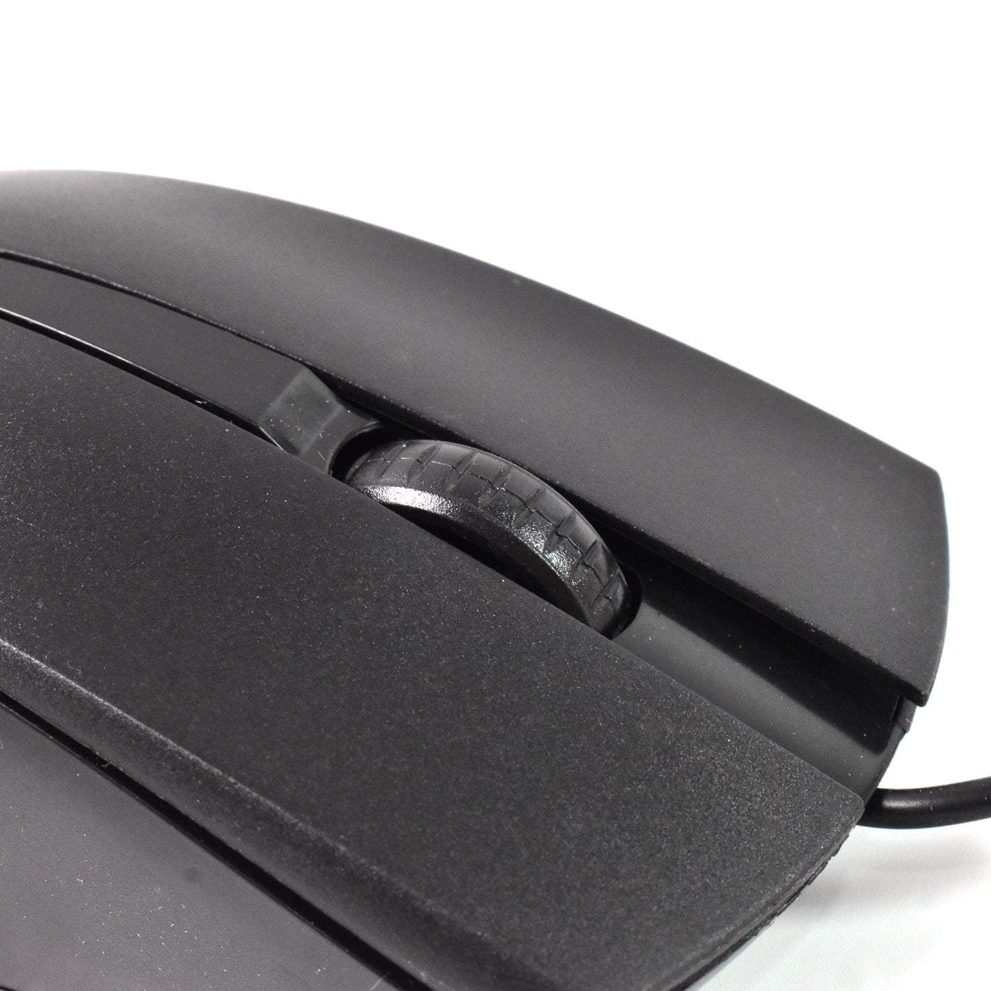 Computer Laptop Wired Optical Mouse X2 (1 Pc) - Merchanse
