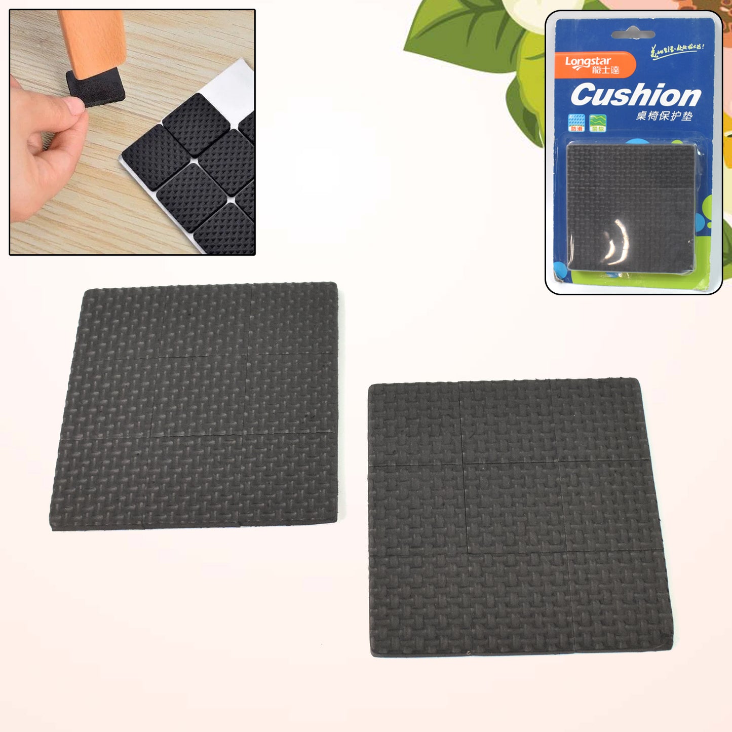Furniture Protection Pad (18 Pcs Set) - Merchanse