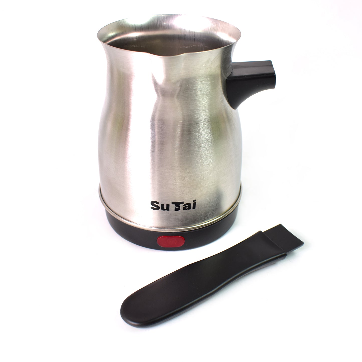 Coffee Pot Coffee Maker 800ml Even Heating Tea Maker Kettle (1 Pc) - Merchanse