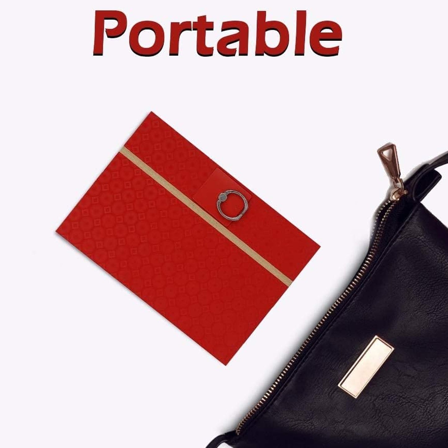 5d Hd Mobile Phone Screen Magnifier Amplifier (1 Pc 8 Inch) - Merchanse