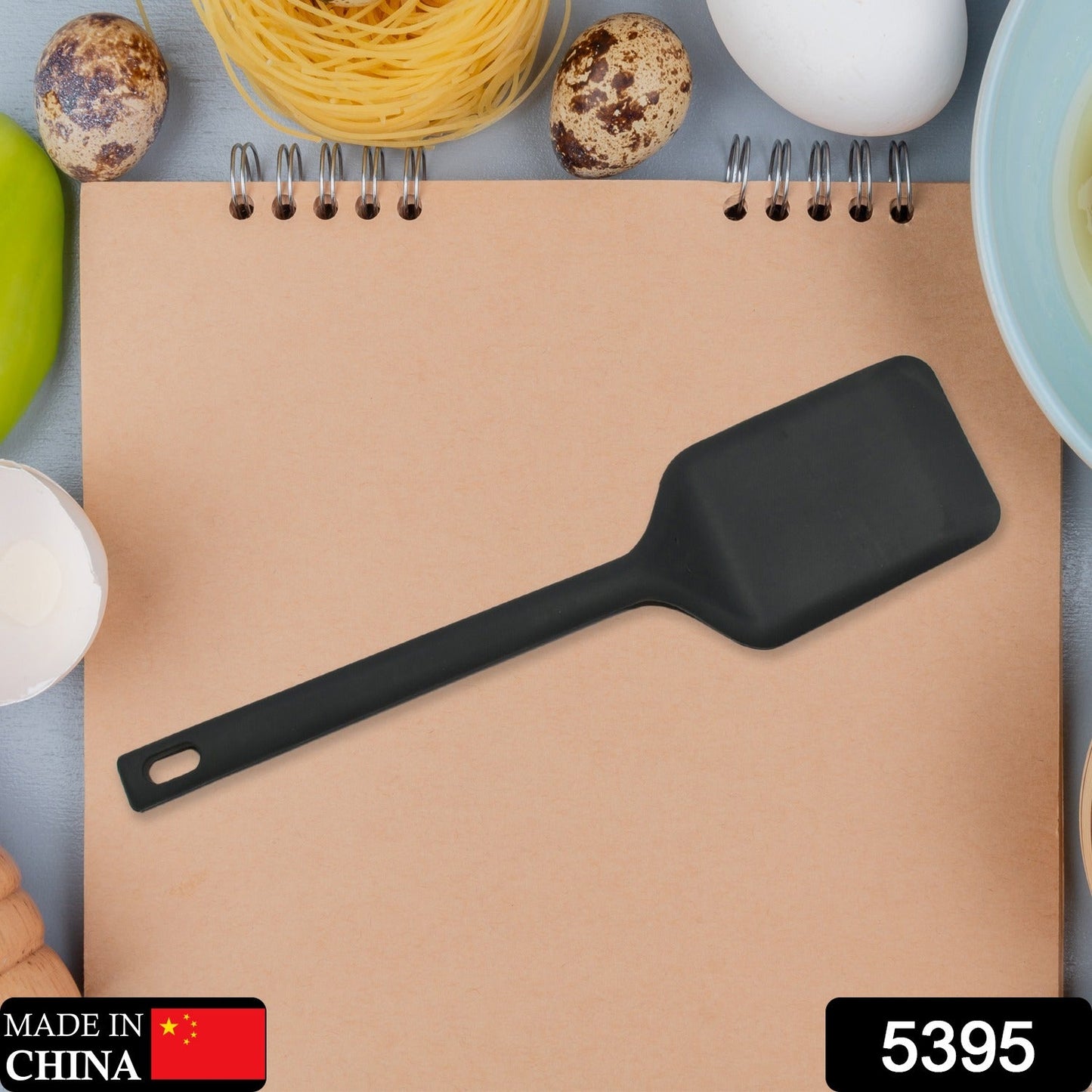 Cutlery Kitchen Set Dessert Serving Spatulas-premium Nylon Turner And Flipper - Merchanse