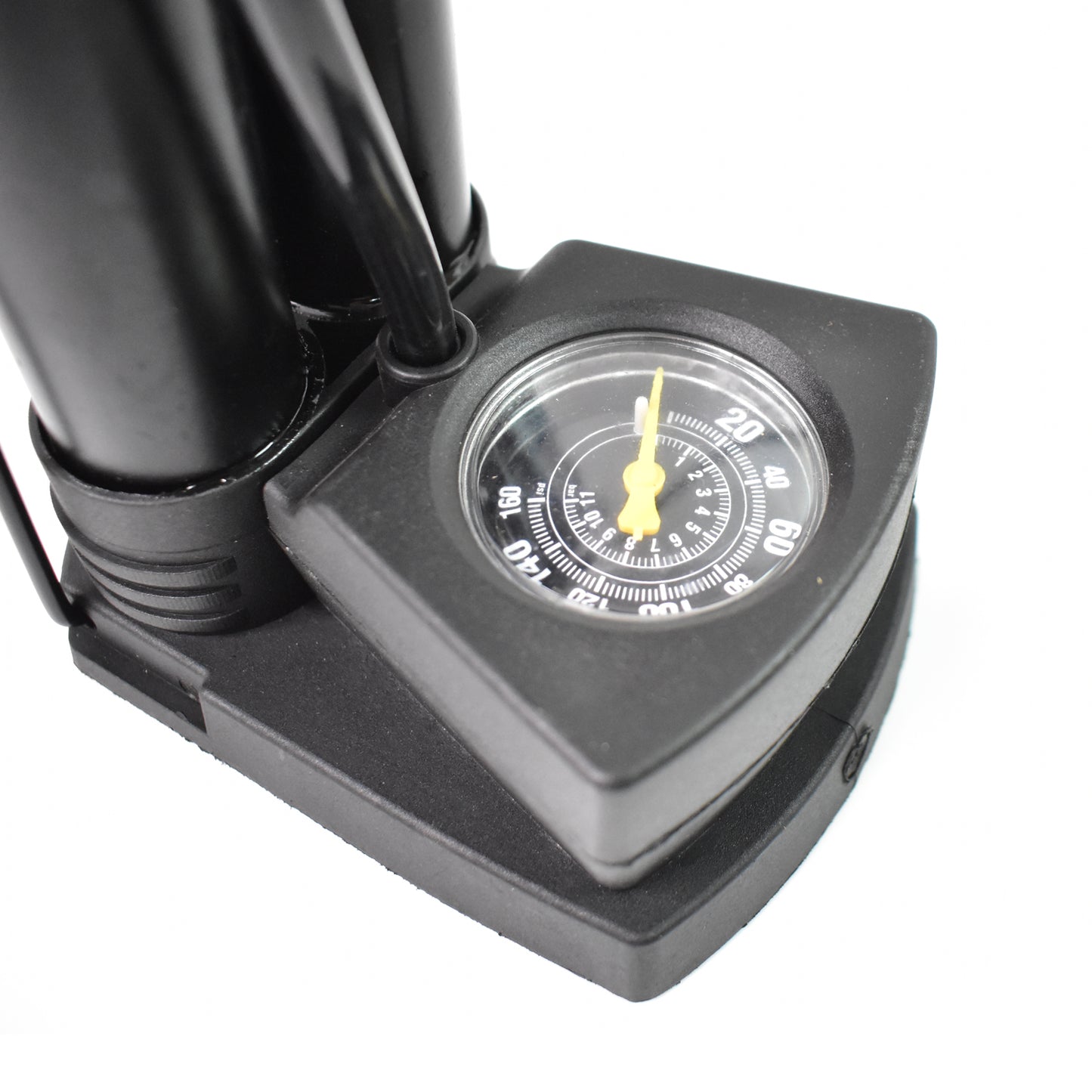 Foot Portable High Pressure Double-cylinder Air Pump (1 Pc) - Merchanse