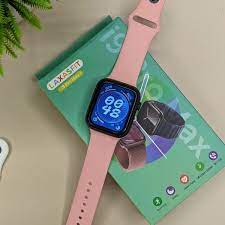 Laxasfit i9 Pro Max Smartwatch, Bluetooth Call, Calendar, Calculator, Stopwatch, Sleep Monitoring And Find Mobile Phone Function - Merchanse