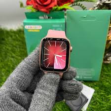 Laxasfit i9 Pro Max Smartwatch, Bluetooth Call, Calendar, Calculator, Stopwatch, Sleep Monitoring And Find Mobile Phone Function - Merchanse