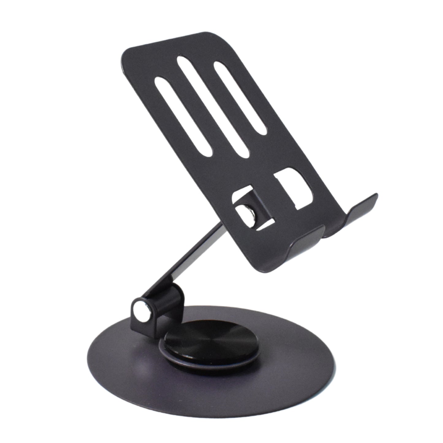 Foldable Metal Mobile Stand (1 Pc) - Merchanse