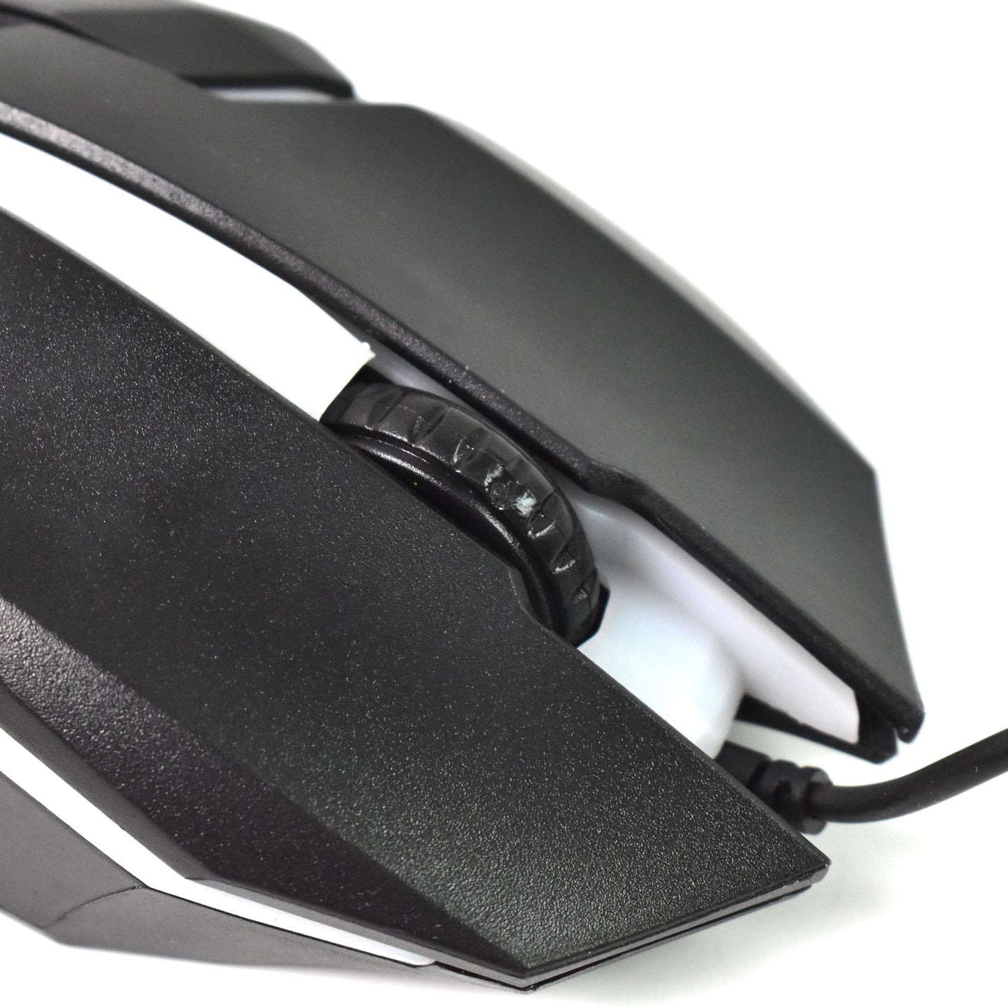 Usb Wired Mouse Ergonomic Design Gaming Mouse (1 Pc) - Merchanse