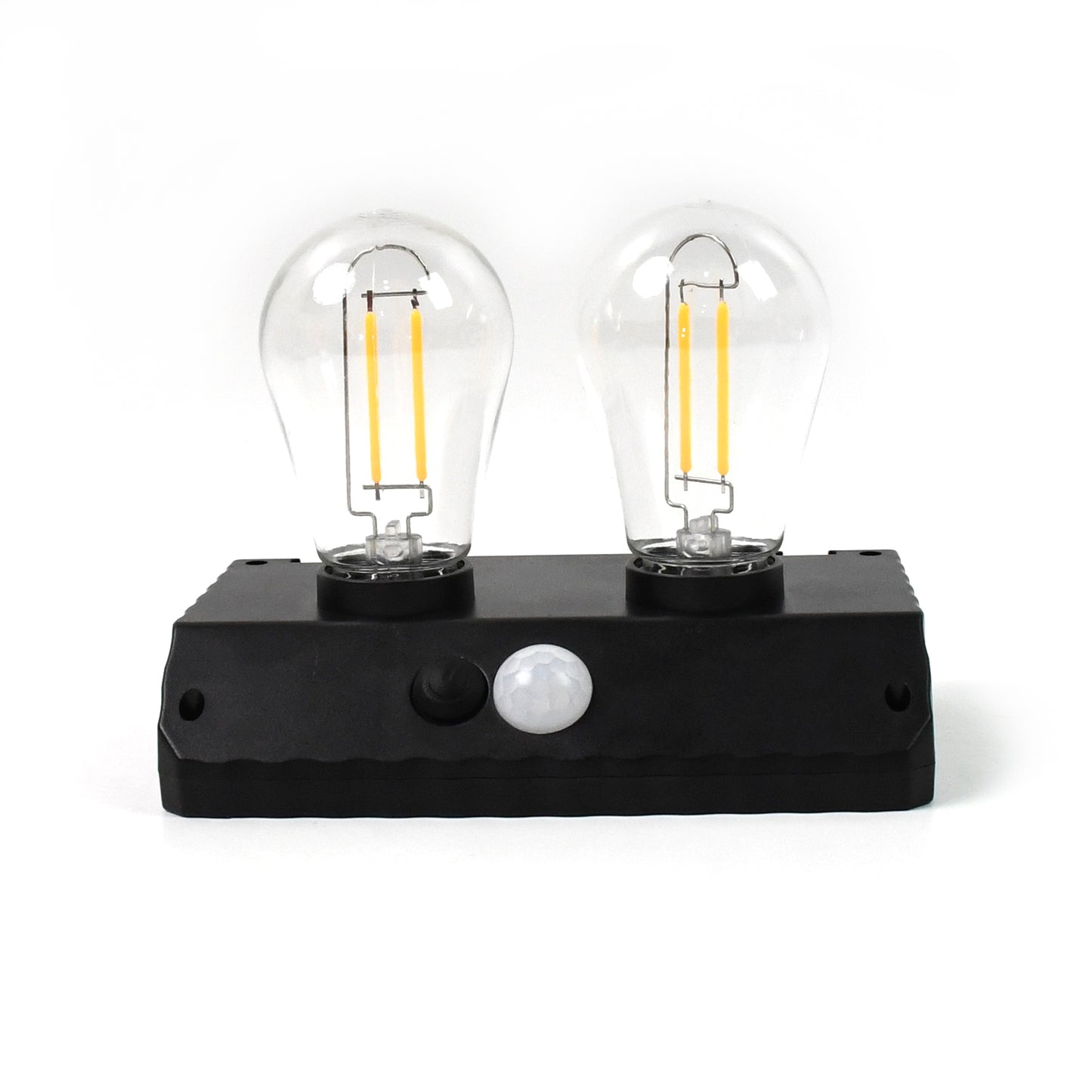 Solar Double Led Bulb Lamp Yt-819- 2w (1 Pc) - Merchanse
