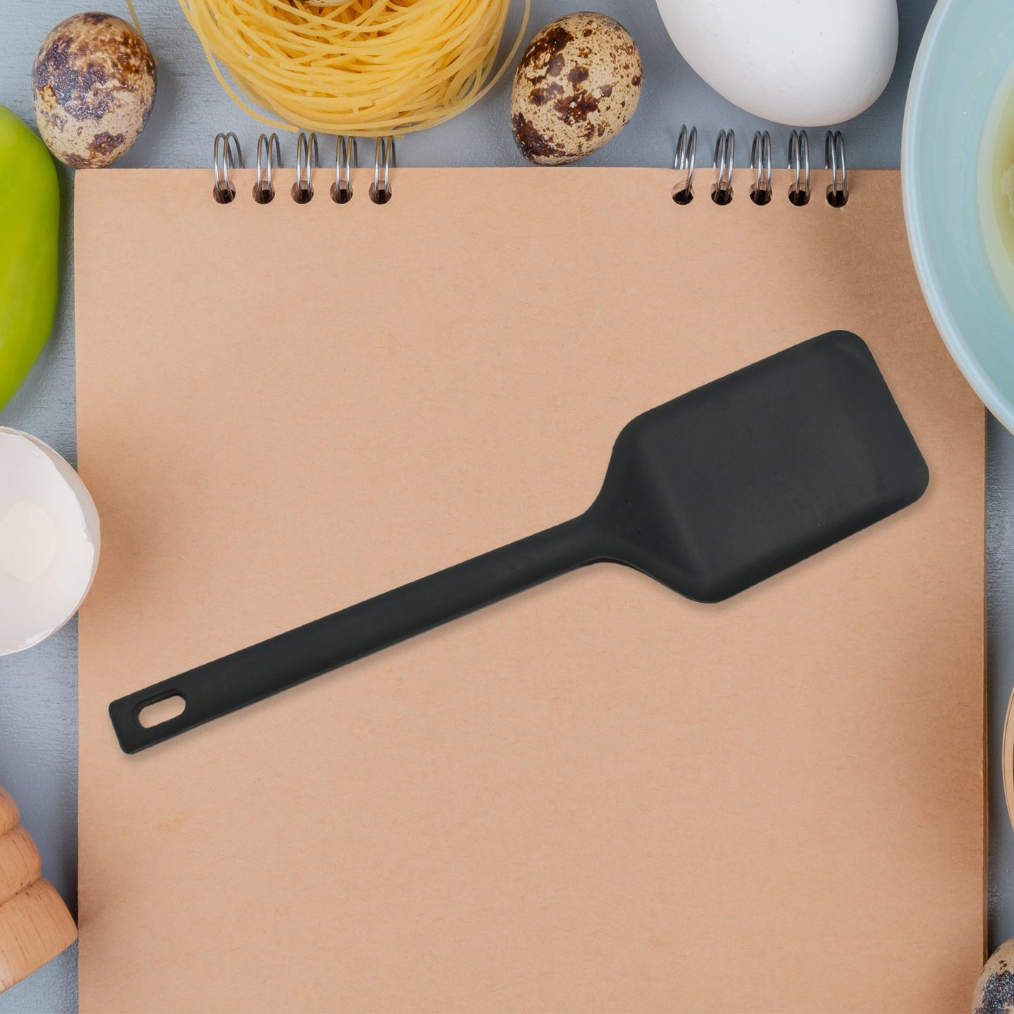 Cutlery Kitchen Set Dessert Serving Spatulas-premium Nylon Turner And Flipper - Merchanse