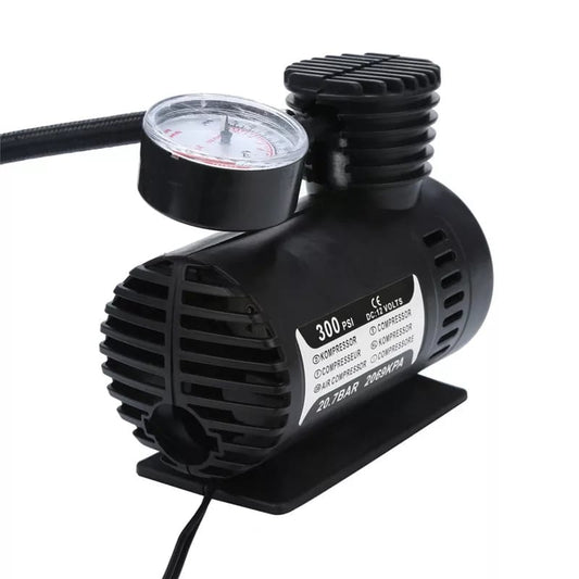 0574 Fast Air Inflationcompressor For Automobile Tyres Sporting Goods (250 Psi) - Merchanse