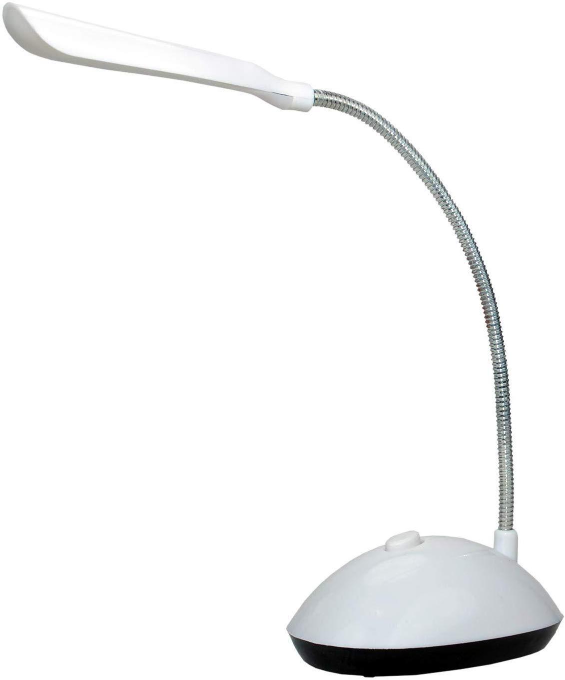 255 Portable Led Reading Light Adjustable Dimmable Touch Control Desk Lamp - Merchanse