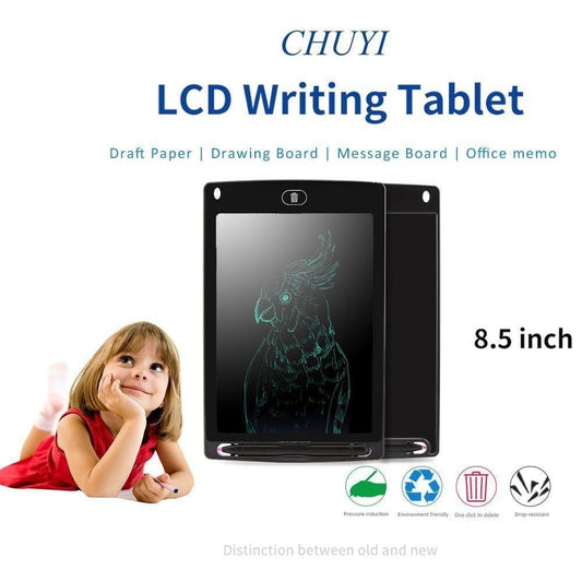 316 Digital Lcd 8.5 Inch Writing Drawing Tablet Pad Graphic Ewriter Boards Notepad - Merchanse