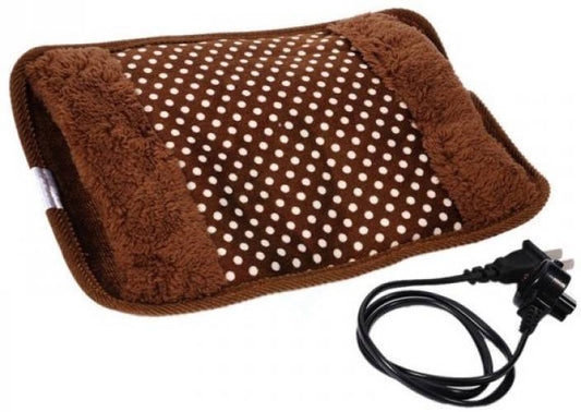 381 Velvet Electric Pain Relief Heating Bag - Merchanse