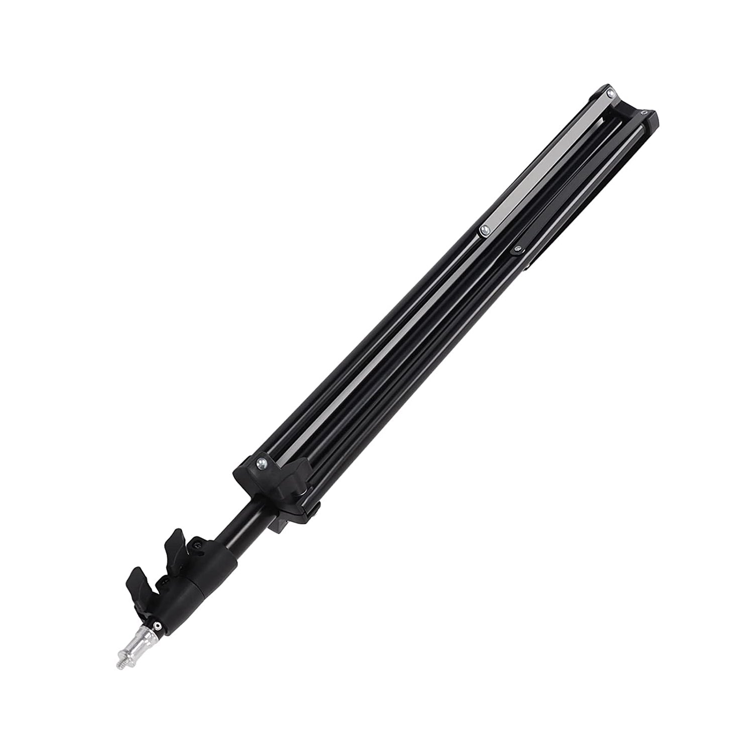 0329 Professional Tripod With Multipurpose Head For Low Level Shooting Panning For All Dslr Camera - Merchanse