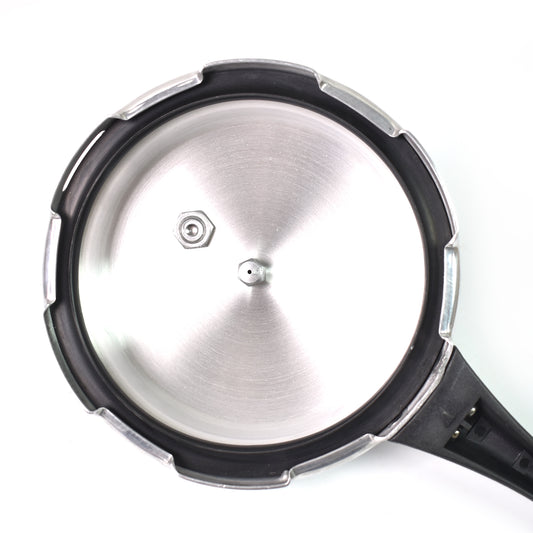 Aluminium Rays Aura Pressure Cookers With Outer Lid (3.5 Litres) - Merchanse