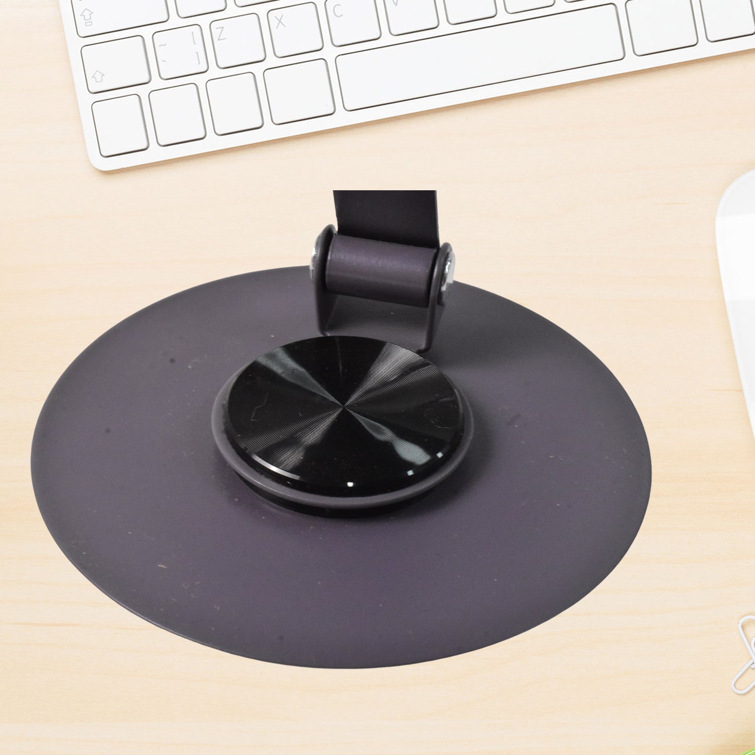 Foldable Metal Mobile Stand (1 Pc) - Merchanse