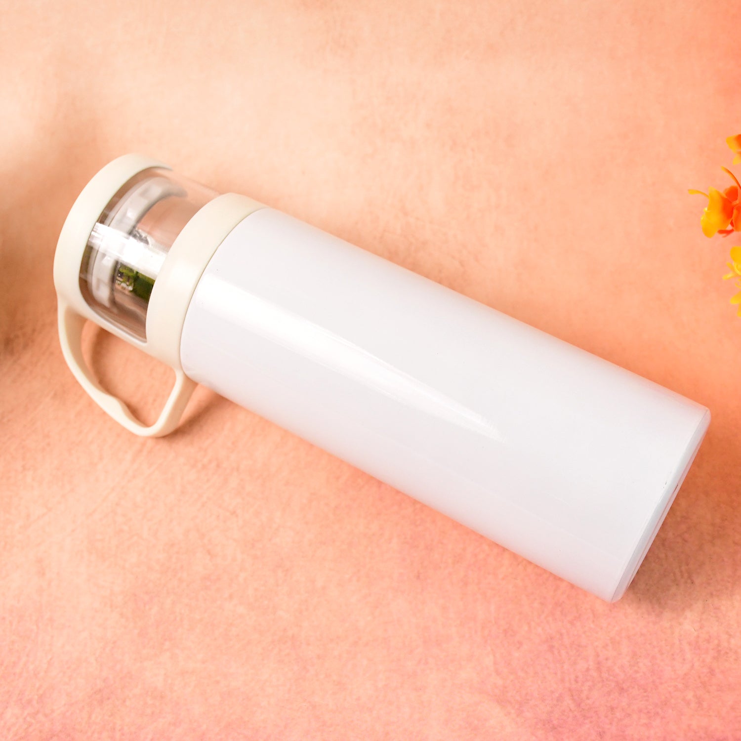 Stainless Steel Water Vacuum Bottle (350 Ml) - Merchanse