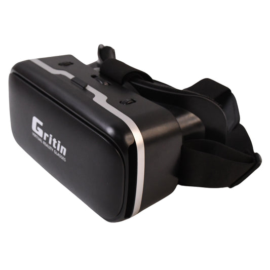 Vr Virtual Reality 3d Glasses Headset (1 Pc) - Merchanse