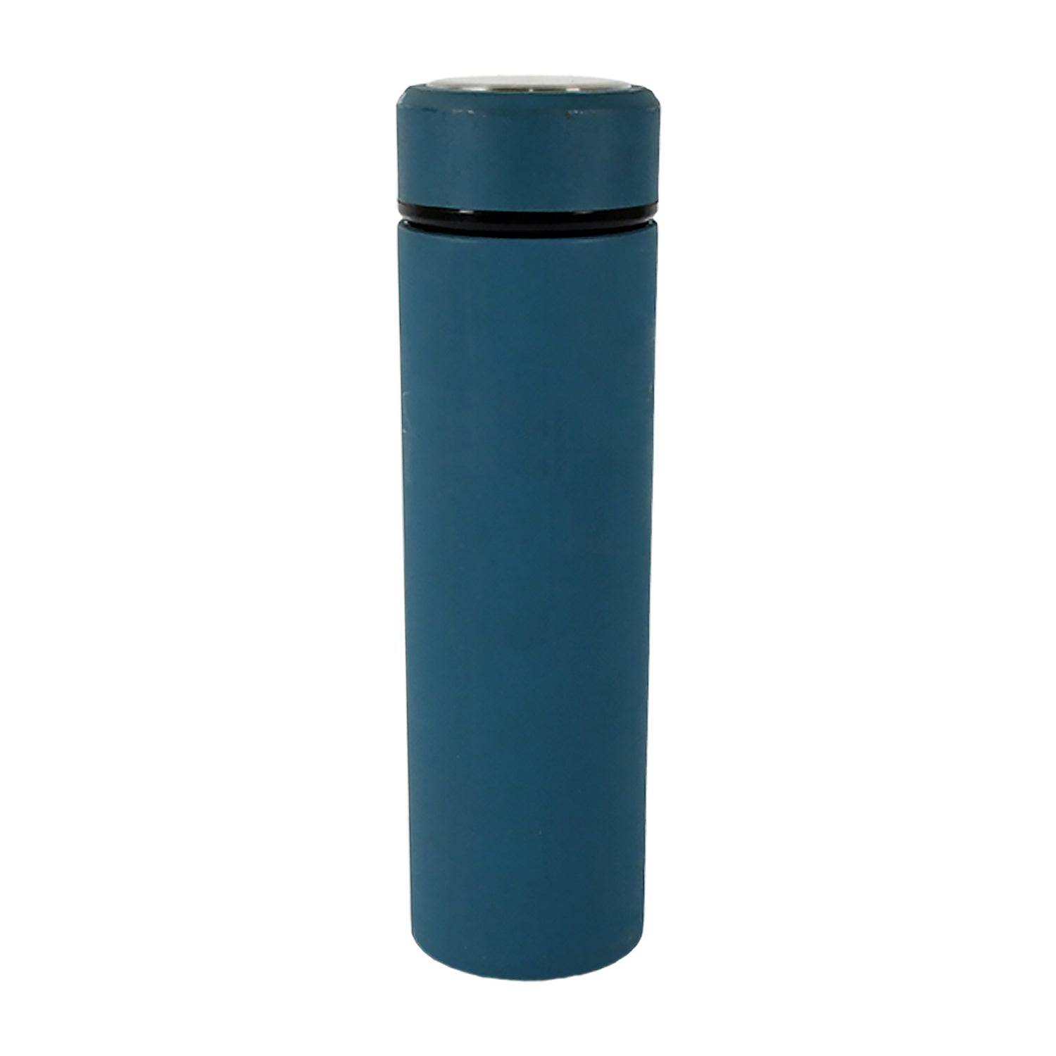 13011unbreakable Stainless Steel Leak Proof Fridge Water Bottle Cold Hot Steel Bottle Leak Proof Office Bottle Gym Home Kitchen Hiking Trekking Travel Bottle (500 Ml) - Merchanse