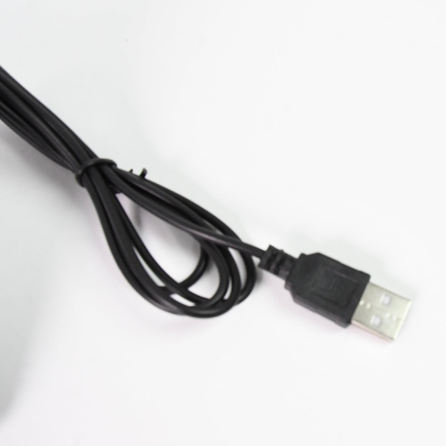 Wired Usb Keyboard 104 Keys (1 Pc) - Merchanse