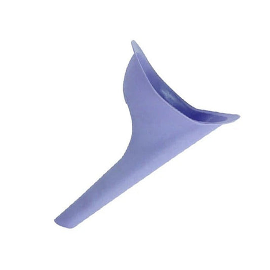 6113 Portable Stand Pee Used For Peeing For Women Both Of Us During Emergencies And Requirements. - Merchanse