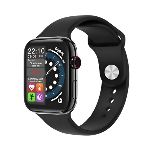 Laxasfit i9 Pro Max Smartwatch, Bluetooth Call, Calendar, Calculator, Stopwatch, Sleep Monitoring And Find Mobile Phone Function - Merchanse