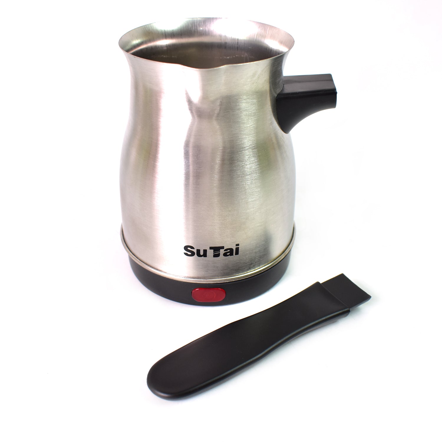 Coffee Pot Coffee Maker 800ml Even Heating Tea Maker Kettle (1 Pc) - Merchanse