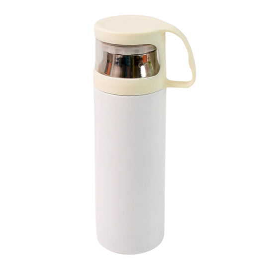 Stainless Steel Water Vacuum Bottle (350 Ml) - Merchanse