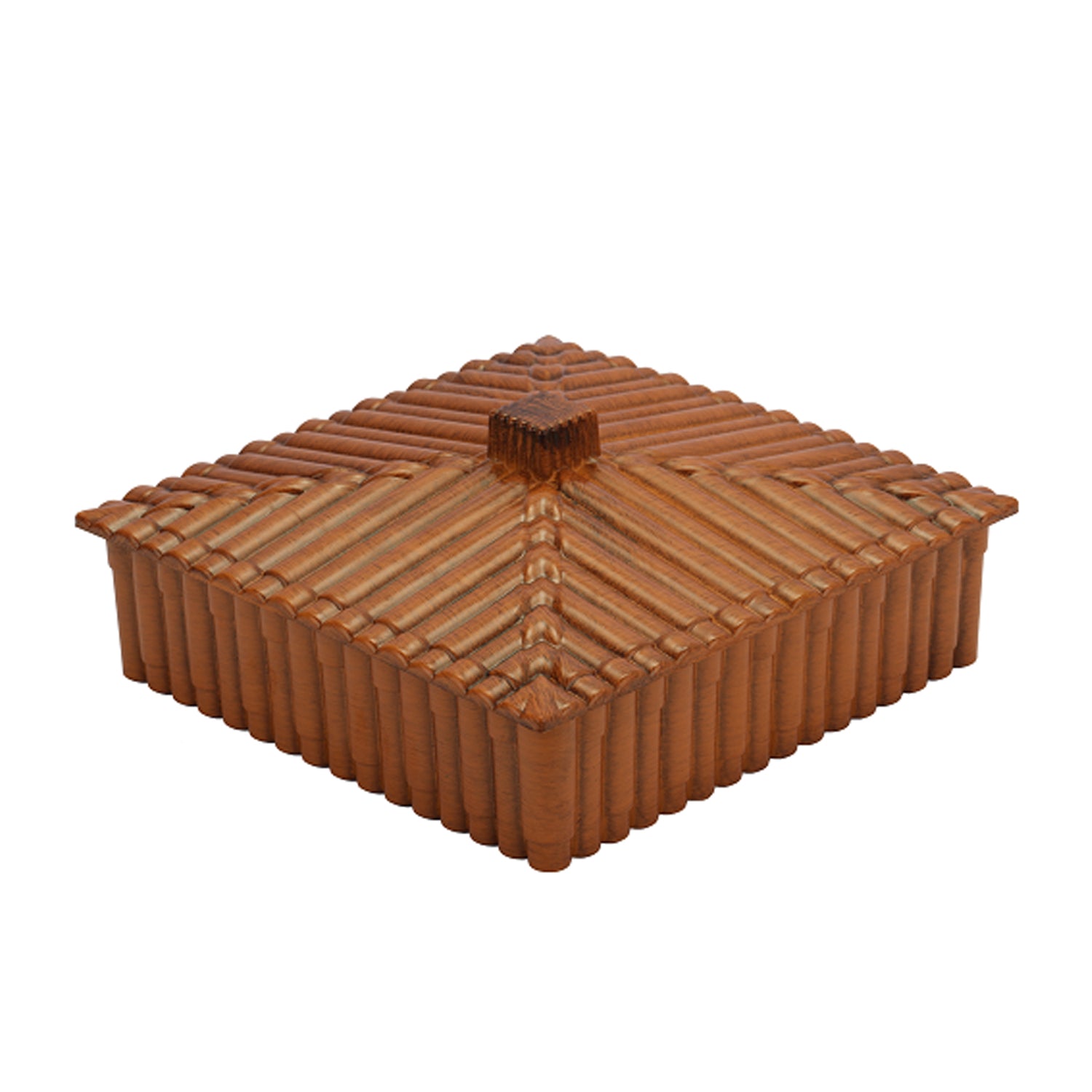 Plastic Multipurpose Dry Fruit Chocolates Mouth Box (1 Pc) - Merchanse