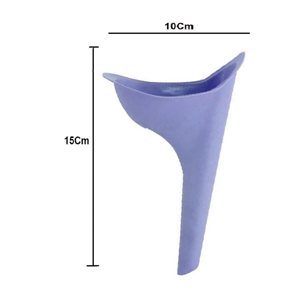 6113 Portable Stand Pee Used For Peeing For Women Both Of Us During Emergencies And Requirements. - Merchanse