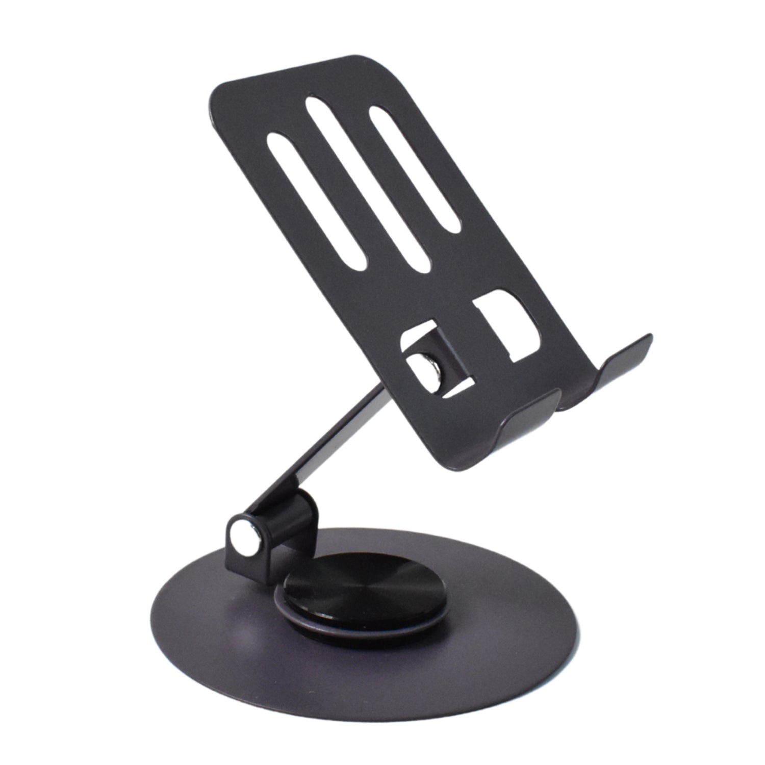 Foldable Metal Mobile Stand (1 Pc) - Merchanse