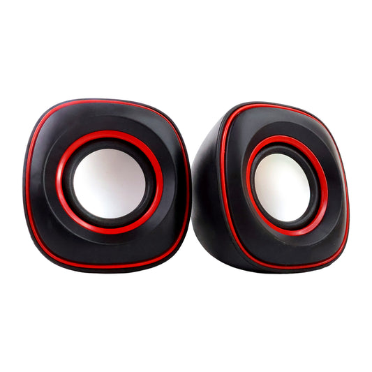Pc Speakers Computer Speakers (1 Set) - Merchanse