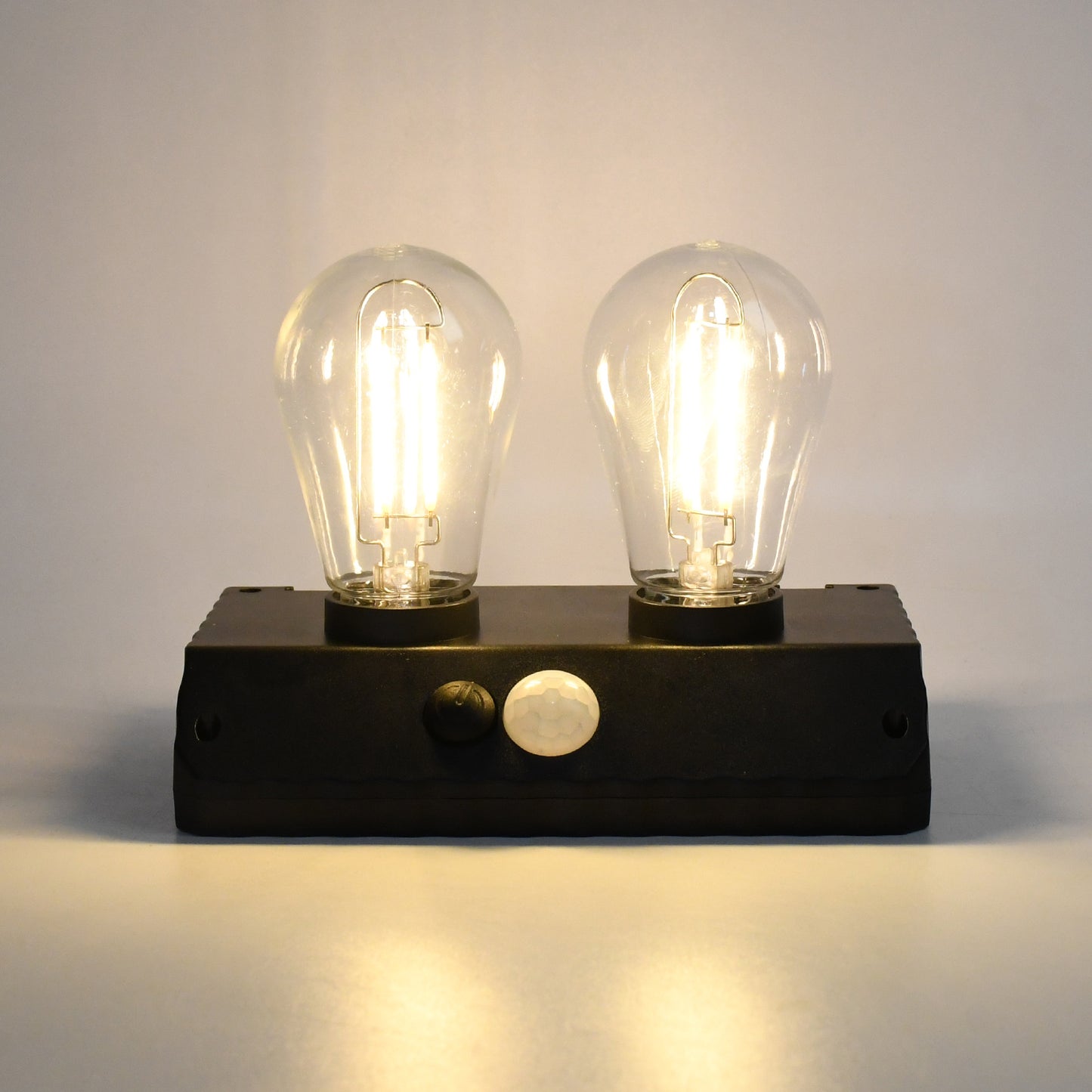 Solar Double Led Bulb Lamp Yt-819- 2w (1 Pc) - Merchanse