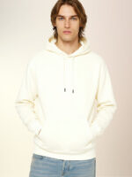 Off white drop shoulder high quality super premium hoodie - Image 3