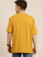 Super Combed Cotton Rich Round Neck Half Sleeve Tshirt - Image 3