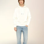 Off white drop shoulder high quality super premium hoodie